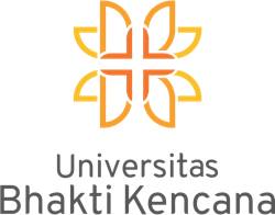 Logo Bhakti Kencana University